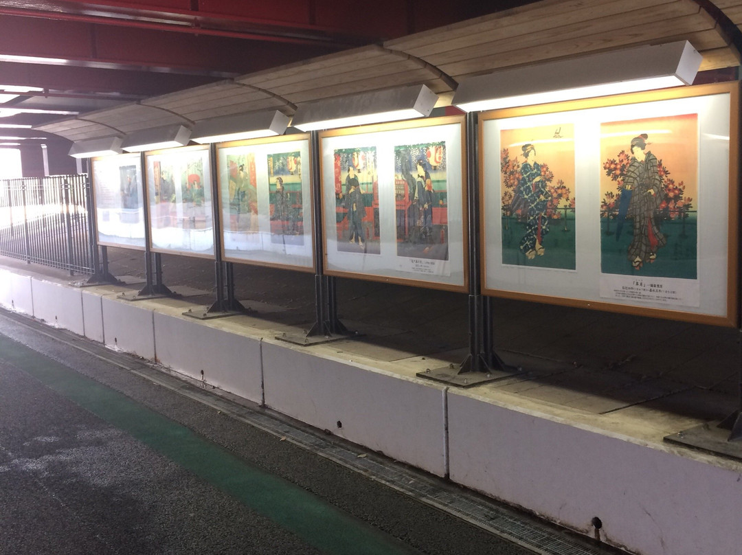 Tatekawa Riverbed Park Futsal Field-Kameido必去景点