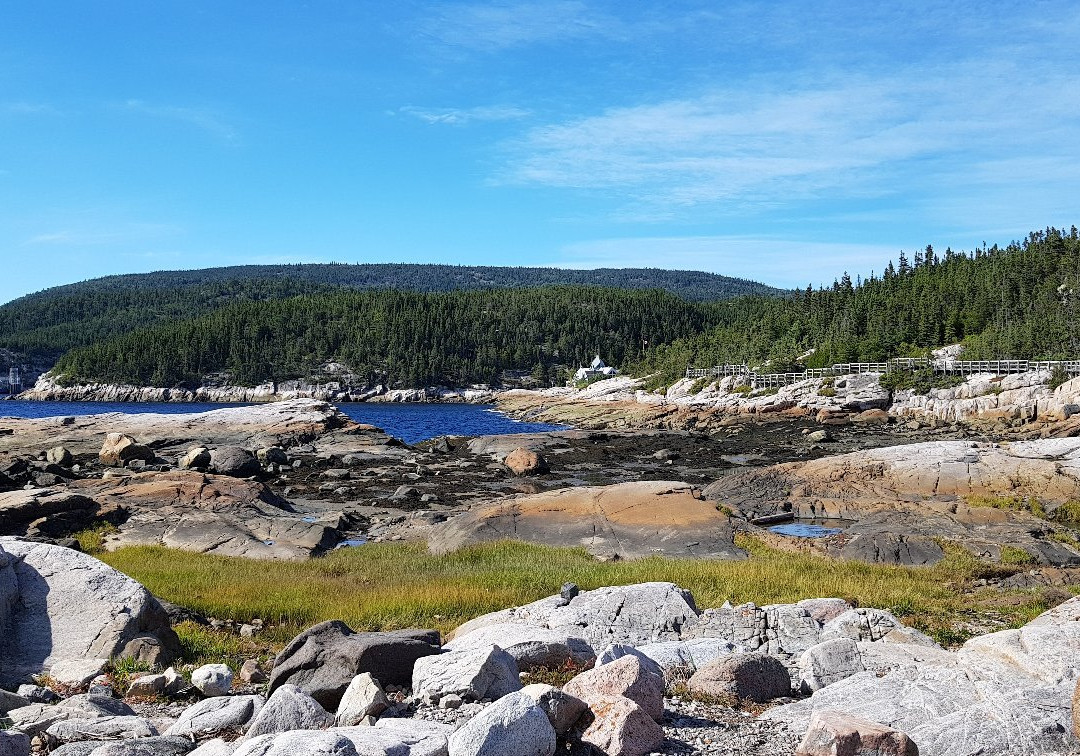 Sentier de la Pointe-de-l'Islet Trail景点图片