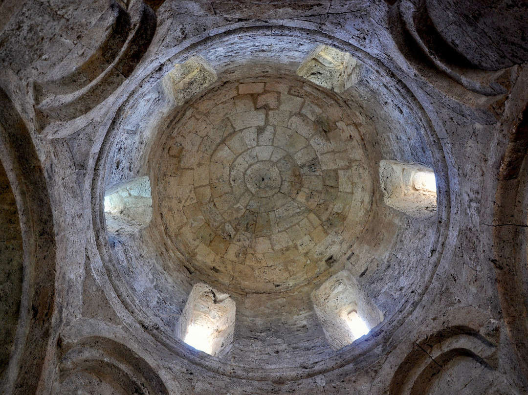 Kvetera Fortress, Church景点图片