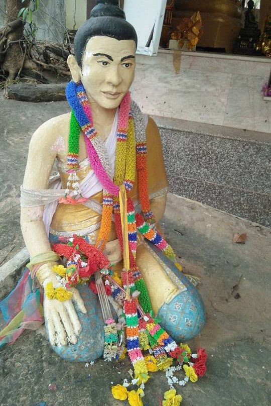 Wat Pra Jao Yai Kum Kam景点图片