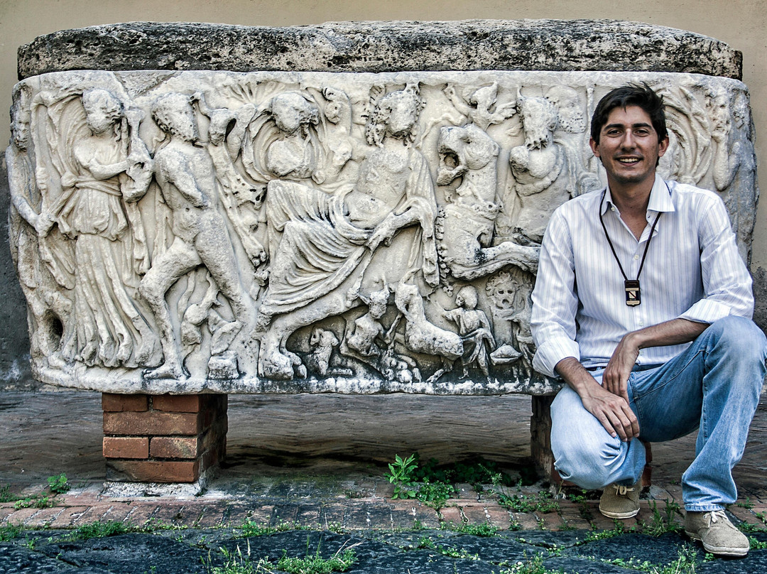 Tours with an archaeologist-萨勒诺必去景点