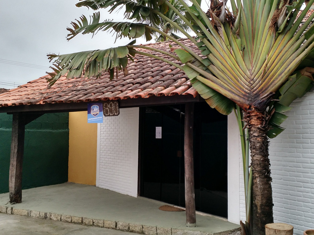 Engenho D'água酒店住宿-Caxinguele