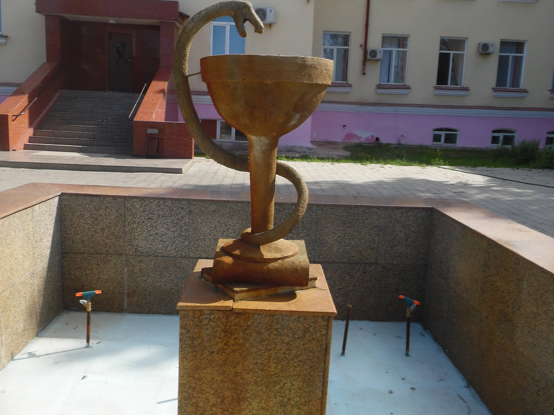 Anatomical Museum-Semey必去景点