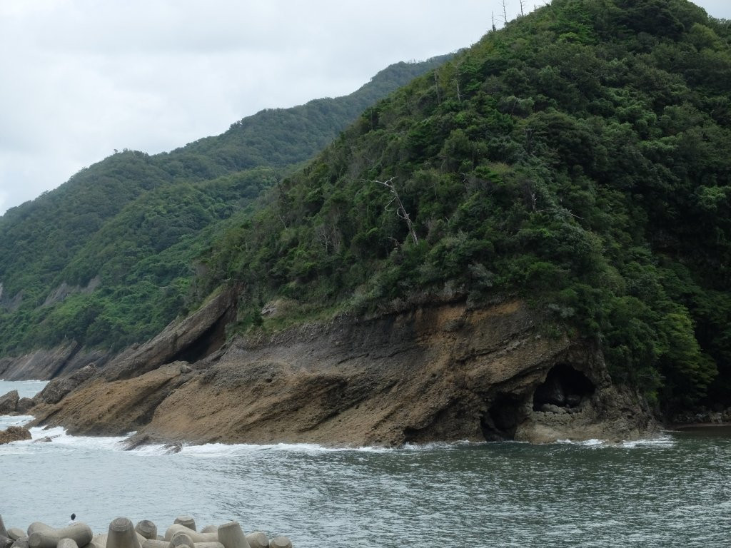 Inome Cave Remains-出云市必去景点