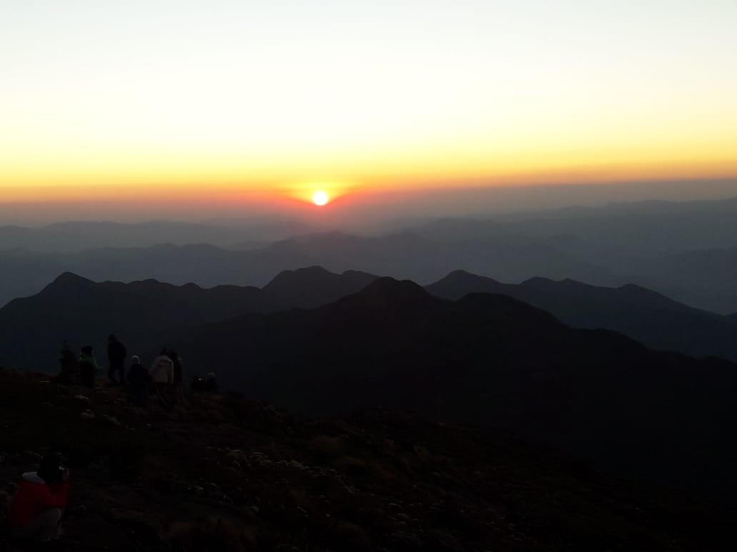 Pico Pedra Da Mina景点图片