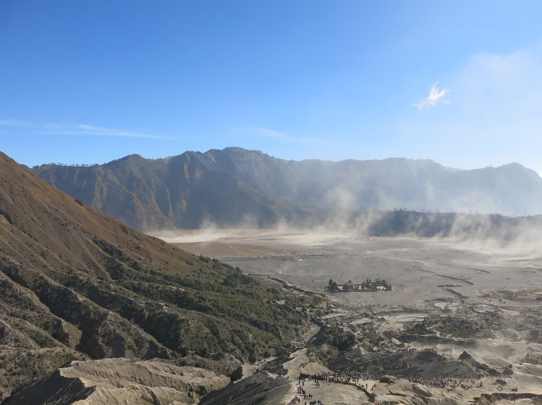 Java Bromo Ijen Adventure-玛琅必去景点