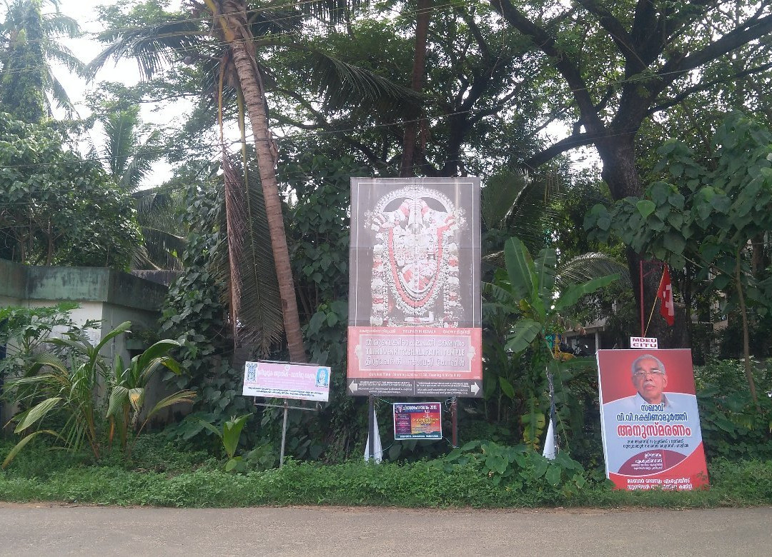 Parthasarathy Temple景点图片
