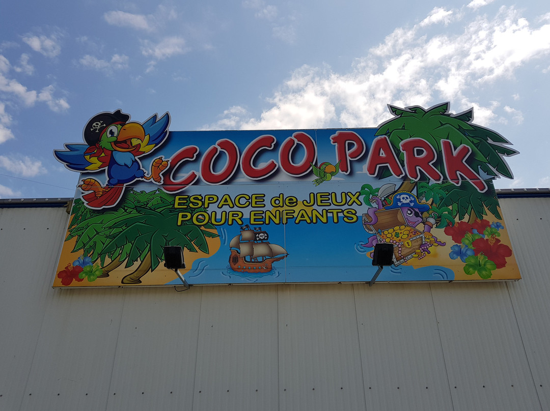 Coco Park-圣阿沃尔德必去景点