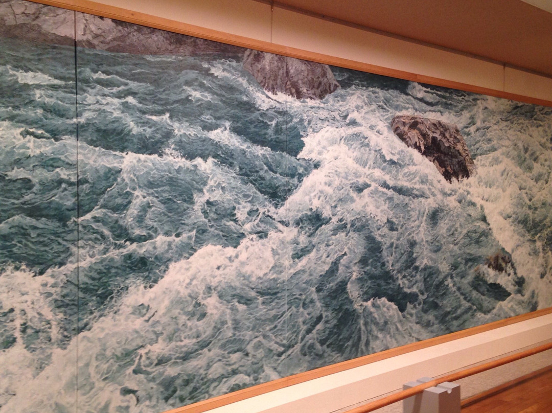 Selene Museum of Arts-黑部市必去景点