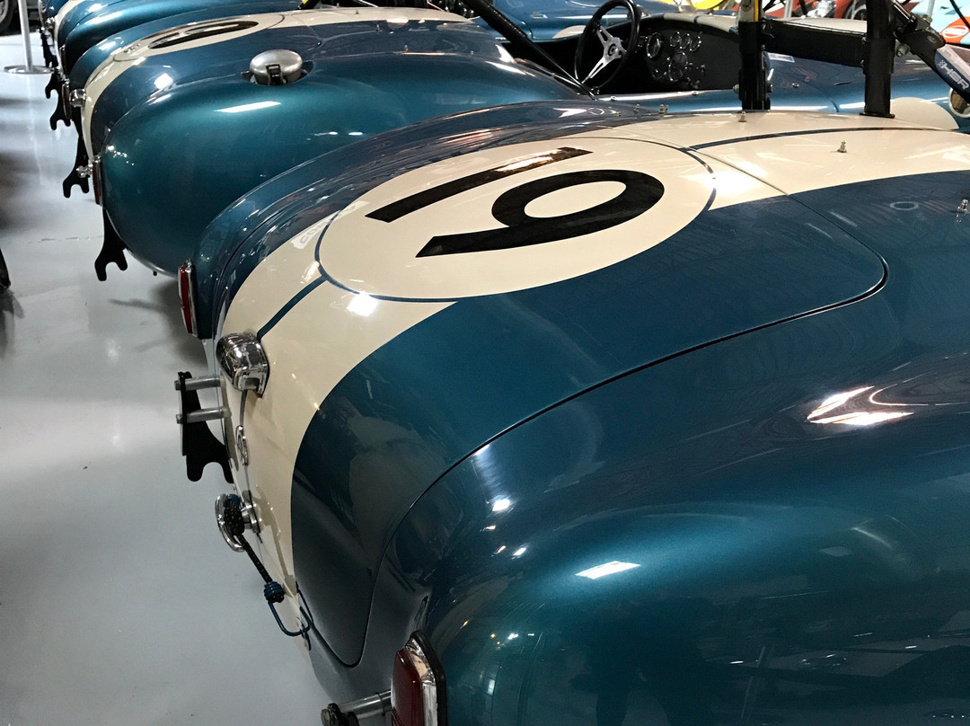 Shelby American Collection-博尔德必去景点