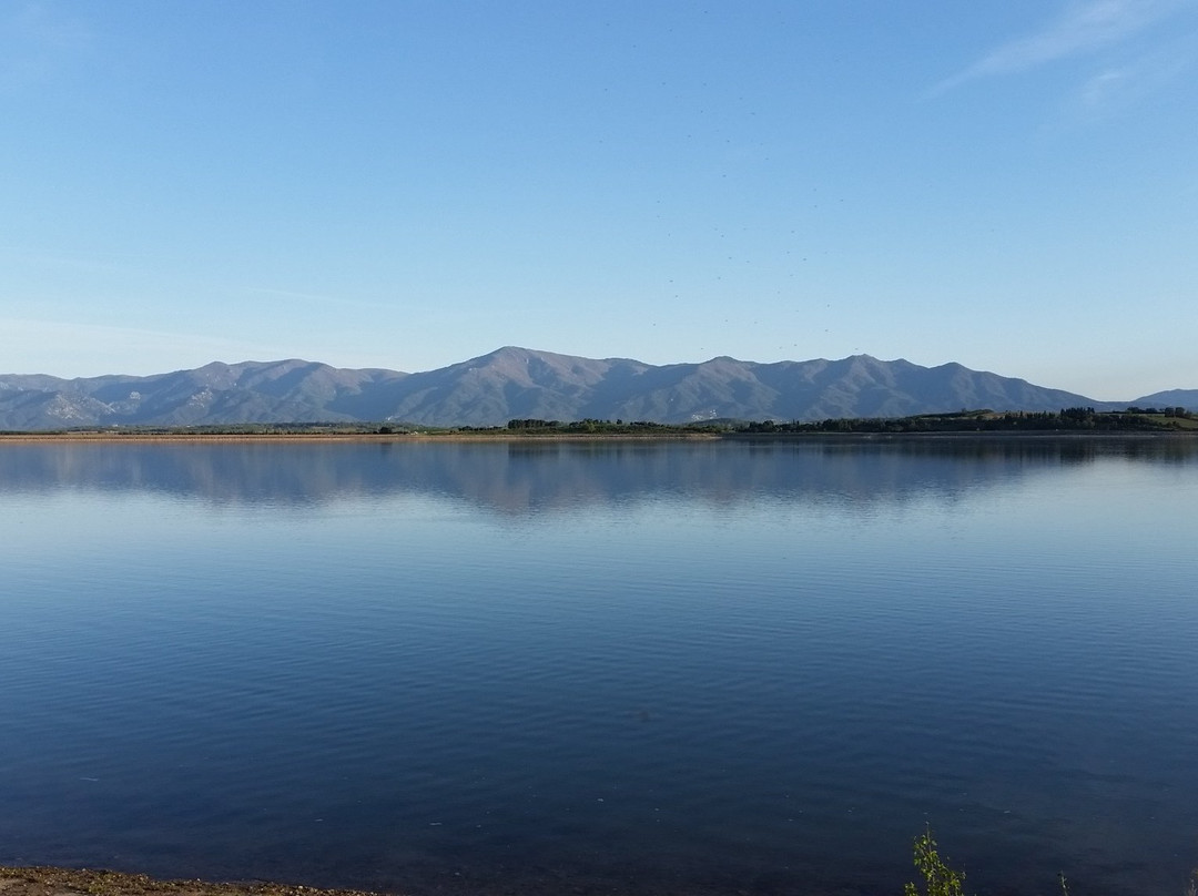 Lac de la Raho景点图片