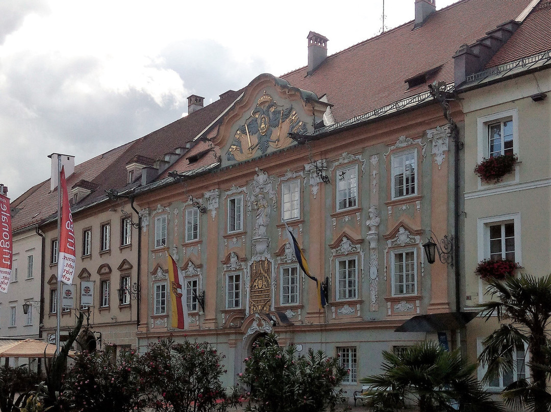 Rathaus St. Veit an der Glan景点图片