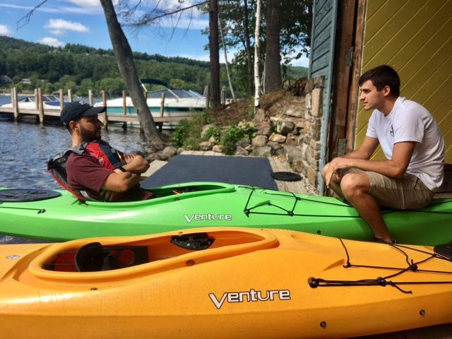 Lake George Kayak Co.景点图片