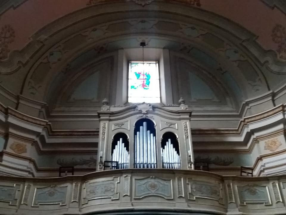 Chiesa Parrocchiale Maria Vergine Assunta景点图片