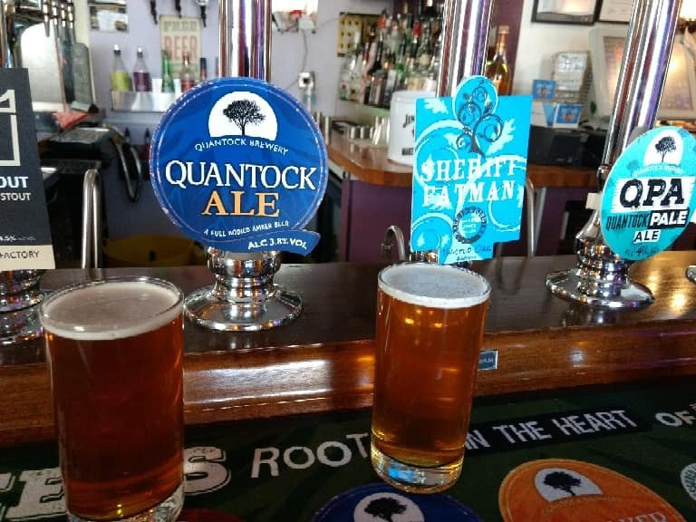 The Brit Bar Open Mic-滨海韦斯顿必去景点