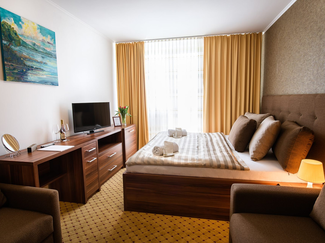 Hotel Merkur主图