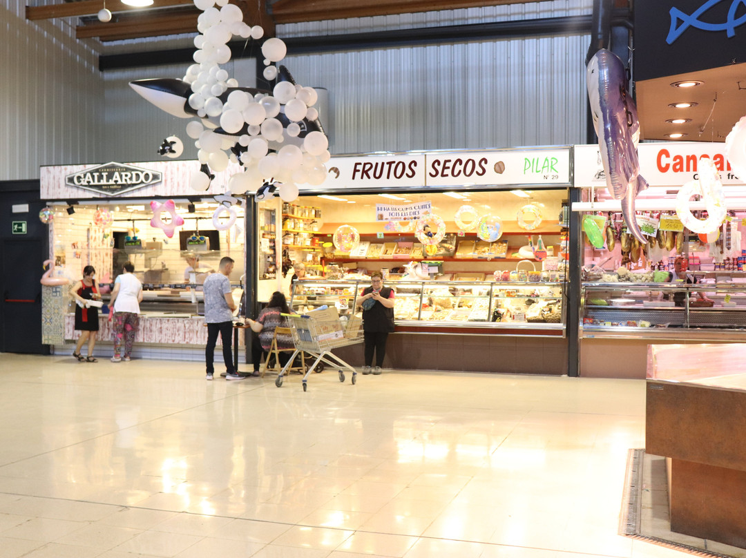 Mercat Municipal Centre-La Muntanyeta-Sant Boi de Llobregat必去景点