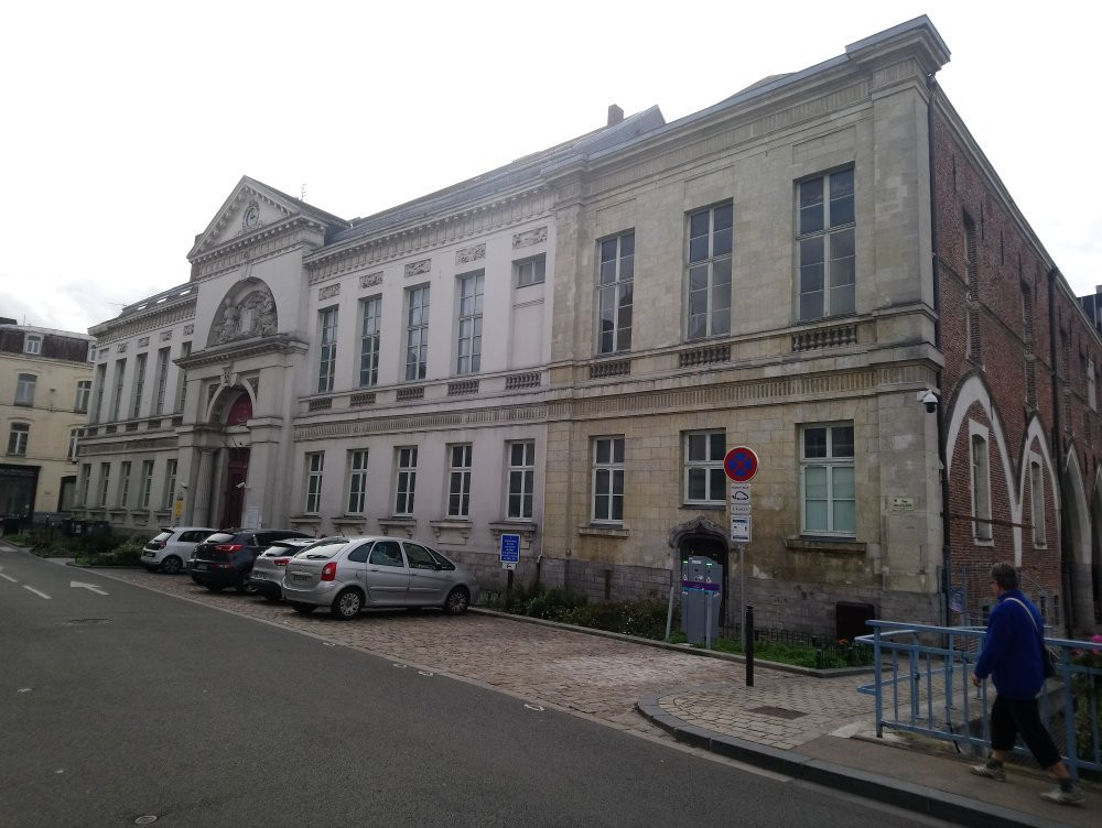 Parlement de Flandres-杜埃必去景点