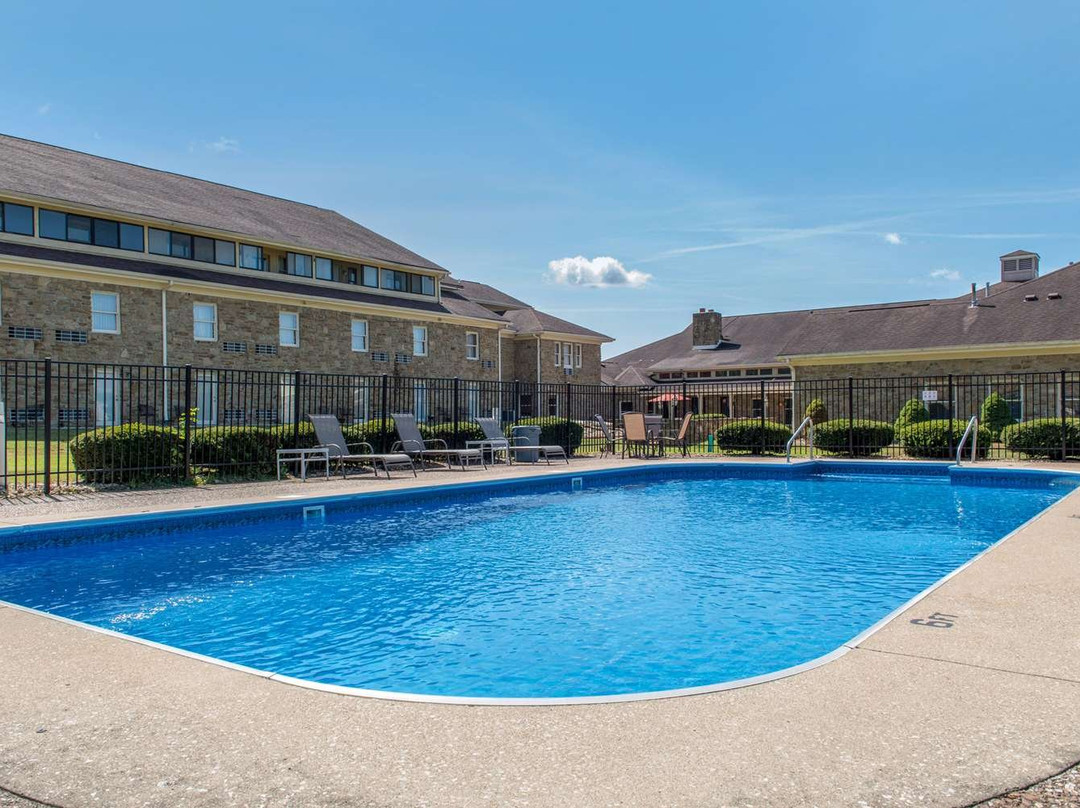 Quality Inn & Suites主图