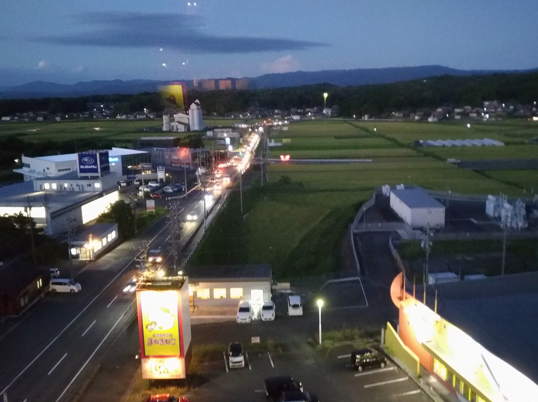 Nabari Plaza Hotel主图