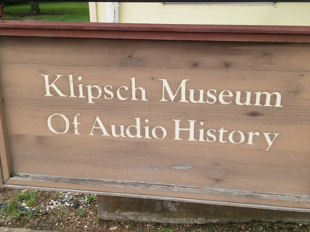 Klipsch Museum of Audio History景点图片