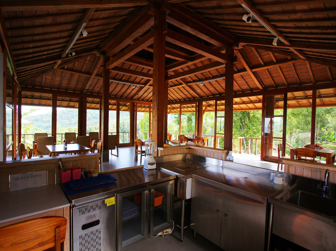 Melanting Cottages & Restaurant主图