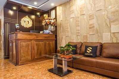 阿尔丁酒店主图