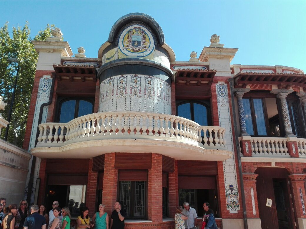 Casa Solans景点图片