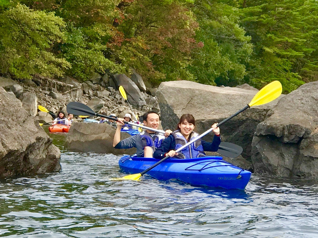 Outdoor Sports Club Bacss-北盐原村必去景点