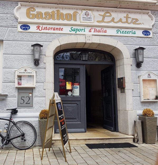 Gasthof Lutz-餐饮
