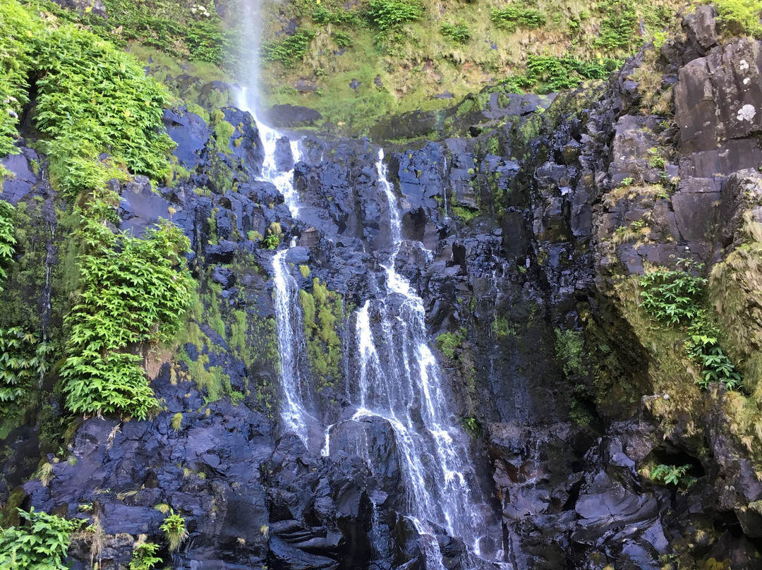 Cascata do Poço do Bacalhau景点图片