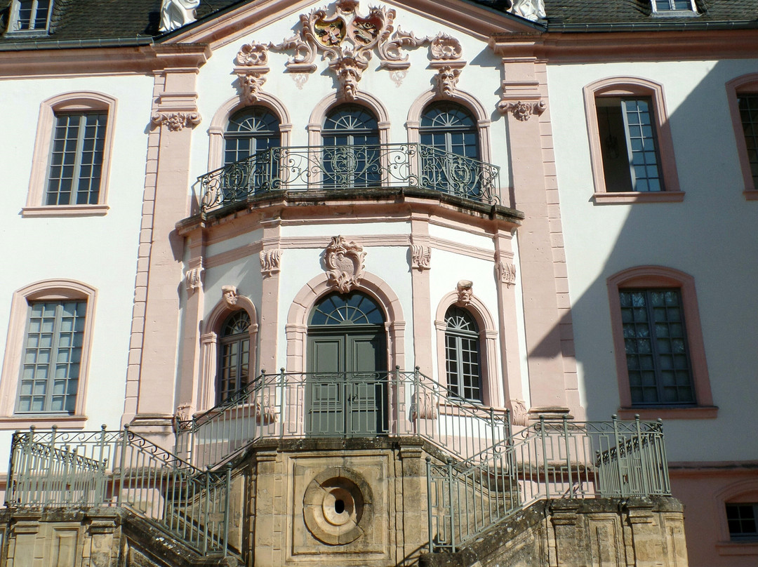 Schloss Weilerbach景点图片