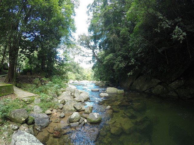 Sitio Pousada Agua Fresca-浴室