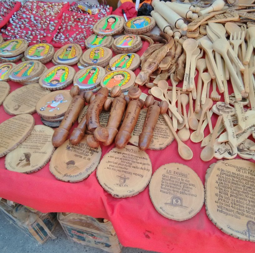 Artesania Catacaos-Catacaos必去景点