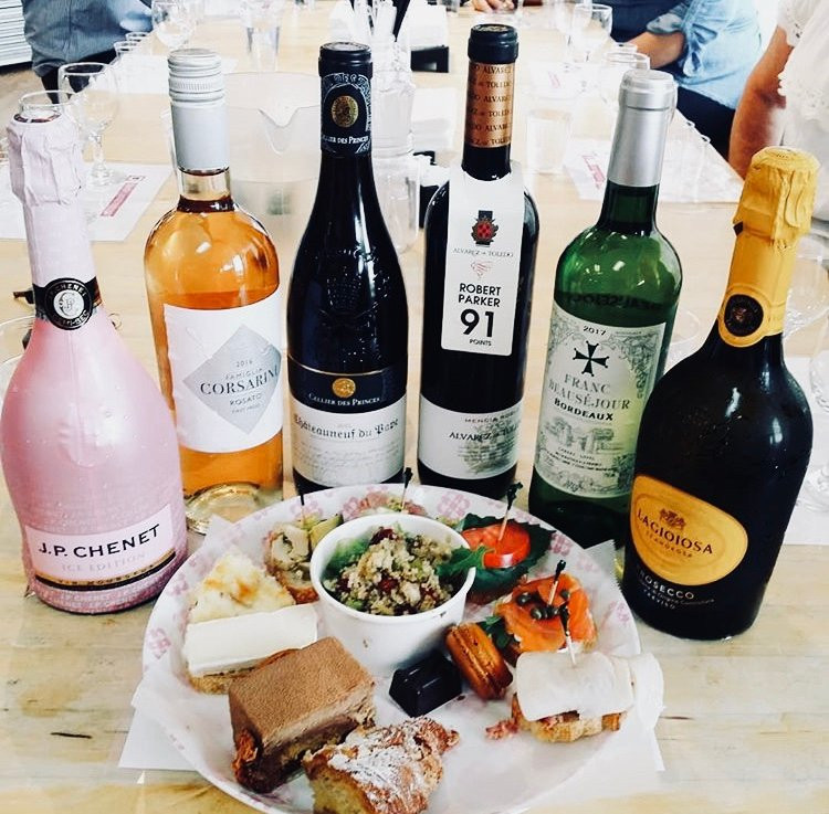 Pinecrest餐馆和美食-Atelier Monnier