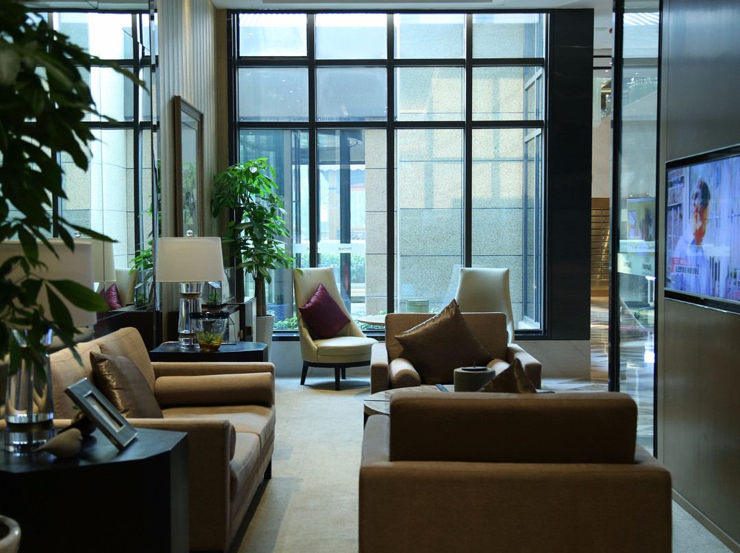 西安万豪行政公寓（大都荟延平门地铁站店）主图