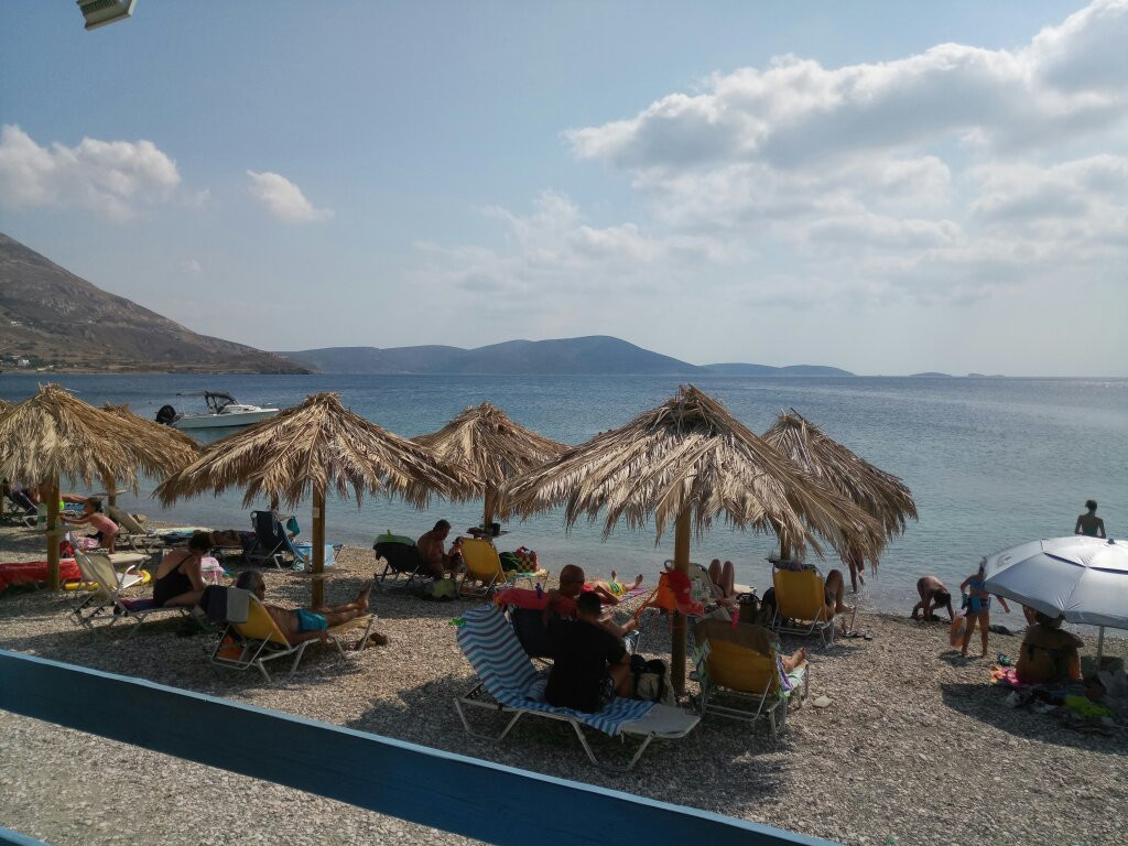 Kalamitsa Beach-Skyros必去景点