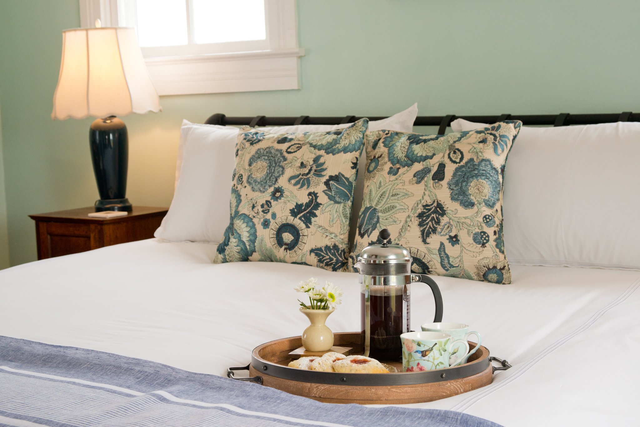 The Bed and Breakfast at Peace Hill Farm-官方