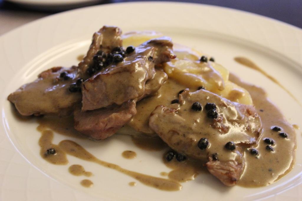 Occidental Murcia Agalia-餐饮