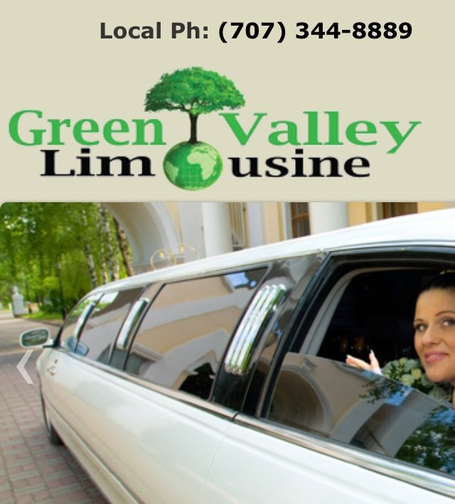Green Valley Limousine-费尔菲尔德必去景点