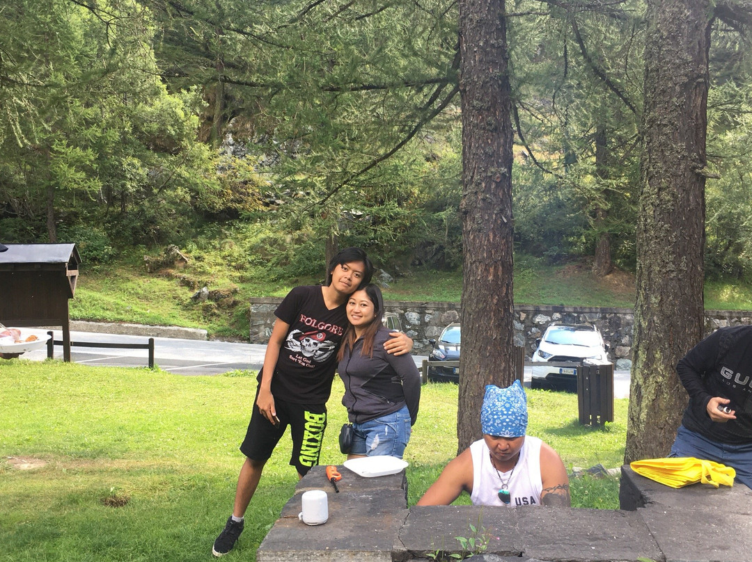 Area Pic Nic Eyo Colletesand景点图片