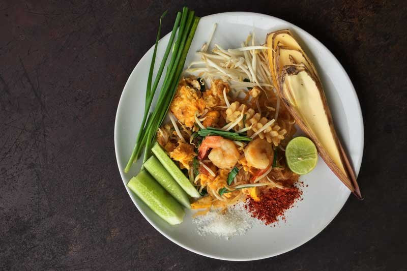 Riverside Thai Cooking-拉克山必去景点