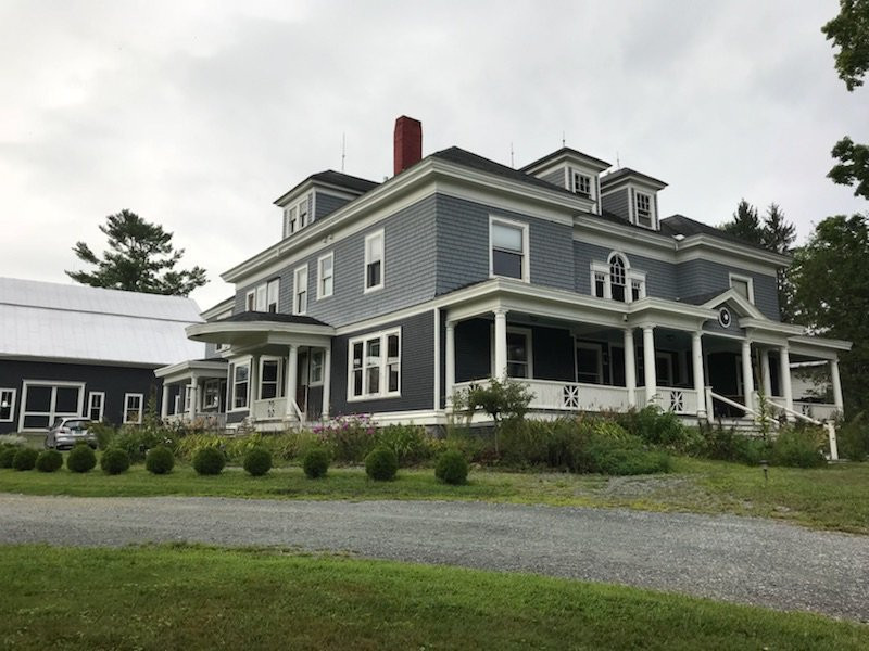 The 1906 House