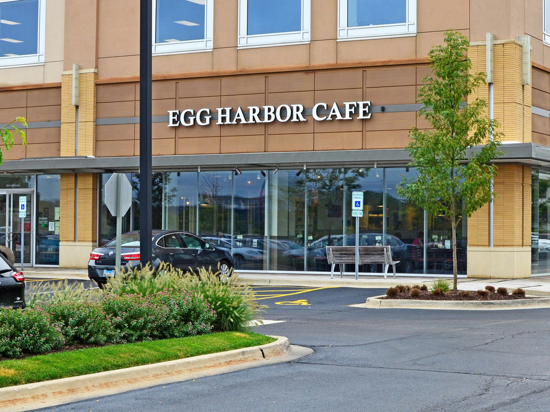 Egg Harbor Cafe