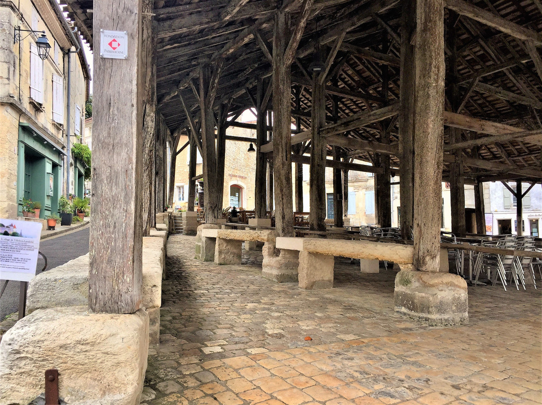 Halles景点图片