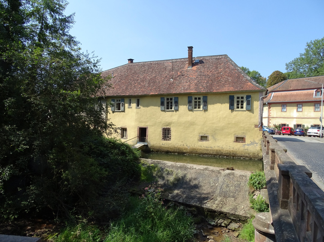 Schloss Furstenau-Michelstadt必去景点