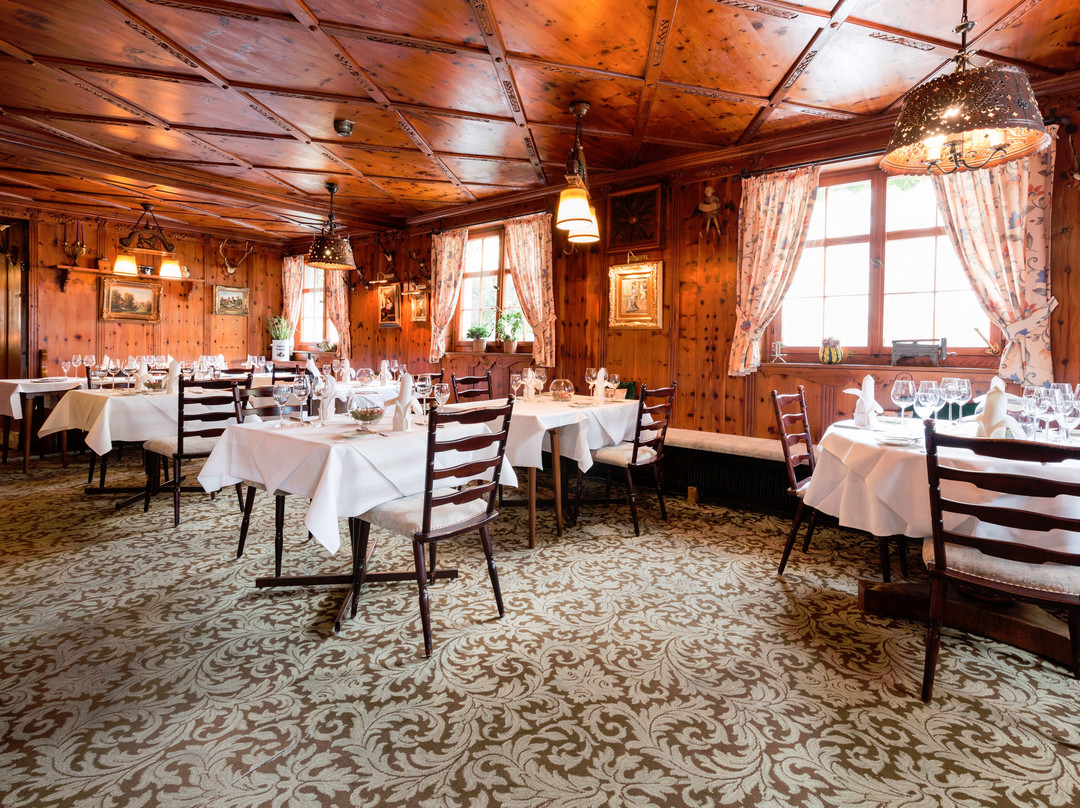 Hotel Weinstube Lowen主图