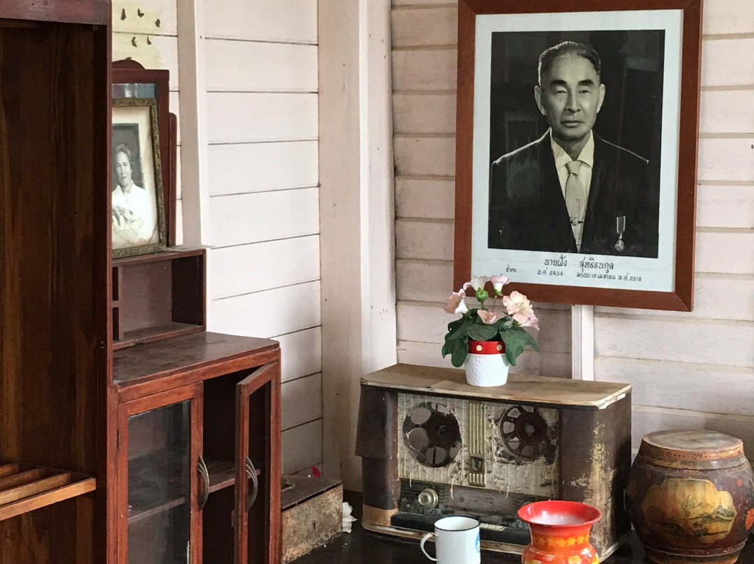 Koh Mak Museum-玛岛必去景点