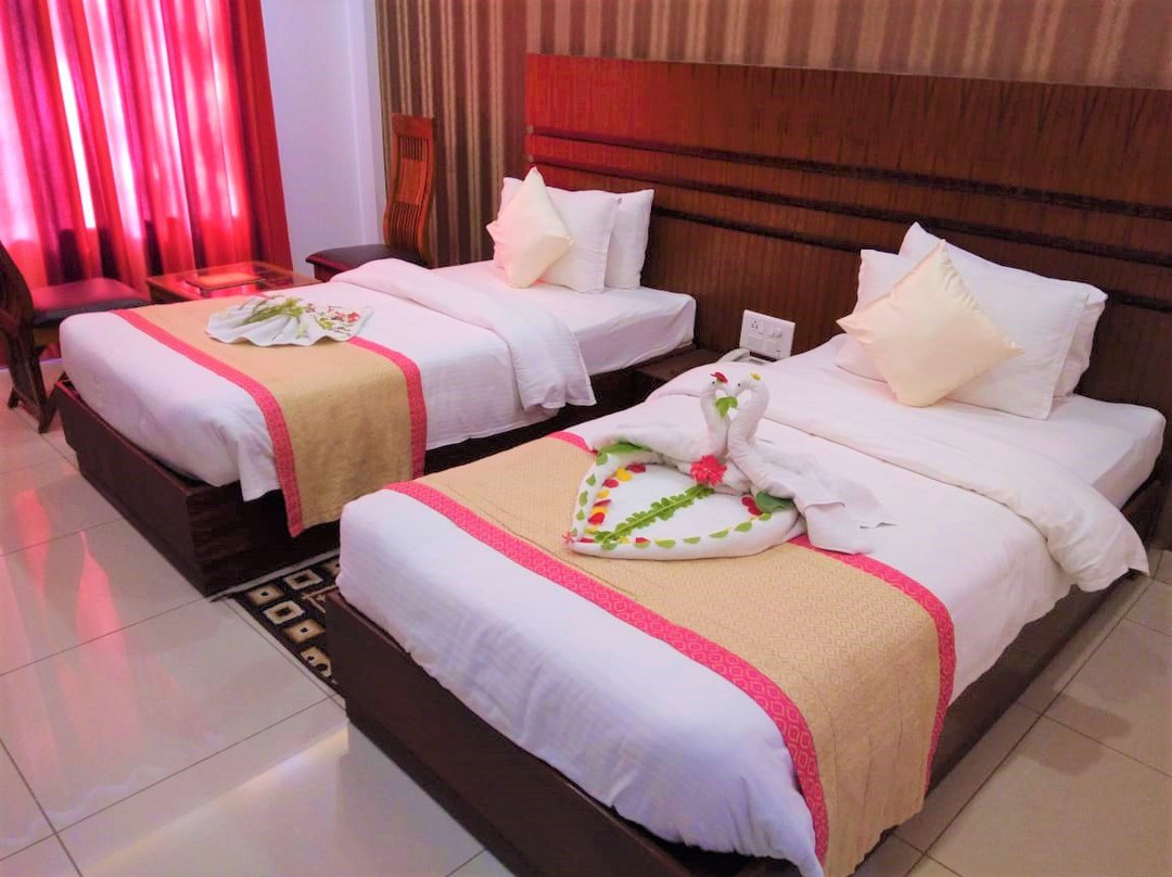 Hotel SGT Plaza主图