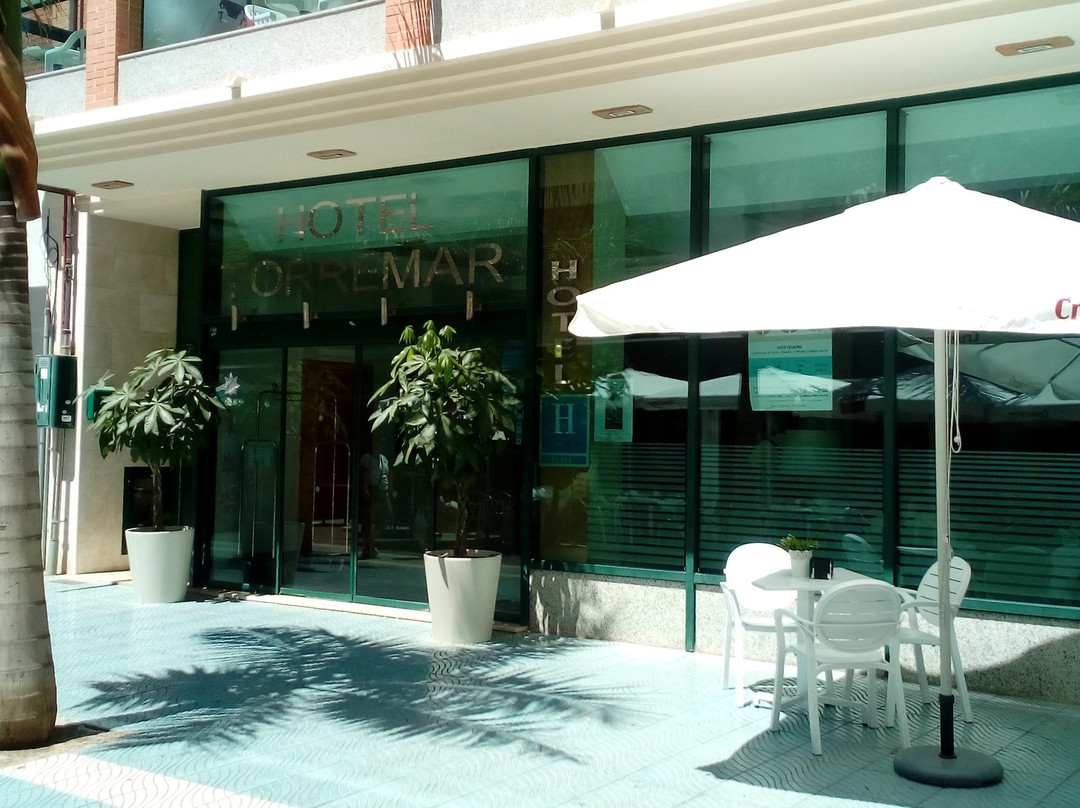 托雷玛尔酒店主图